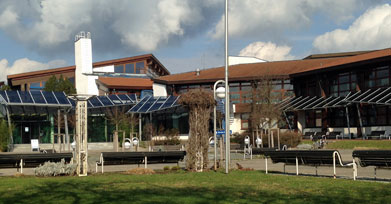 Therme in Bad Staffelstein
